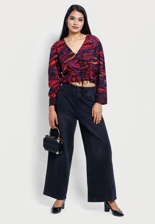 Purple Power Top
